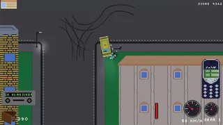 Tiny Taxi