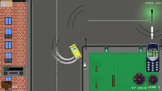 Tiny Taxi