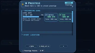 Never Ending Hero RPG