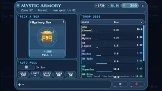 Never Ending Hero RPG