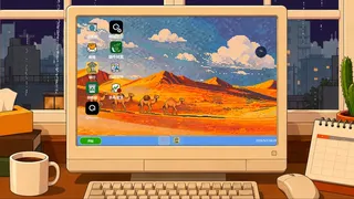 Скриншот 5 к игре Qteam 模拟器