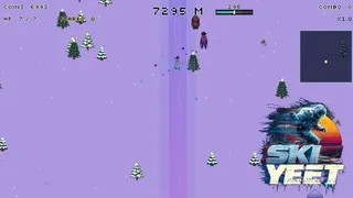 Ski Yeet
