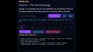 Sawedoffriddler: Human Handshake Mode