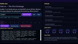 Sawedoffriddler: Human Handshake Mode