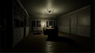 Shadows of Absence