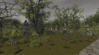 Скриншот 6 к игре Shadows of Absence