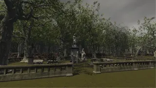 Скриншот 7 к игре Shadows of Absence