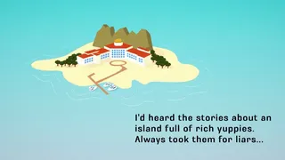 Yacht Sea: Island Casino