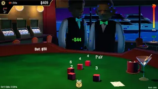 Yacht Sea: Island Casino
