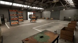 Parcel Works: Packing Simulator