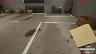 Parcel Works: Packing Simulator