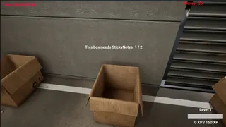 Parcel Works: Packing Simulator
