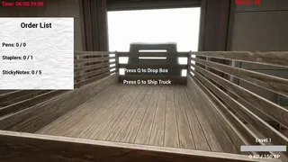 Parcel Works: Packing Simulator