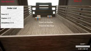 Скриншот 6 к игре Parcel Works: Packing Simulator