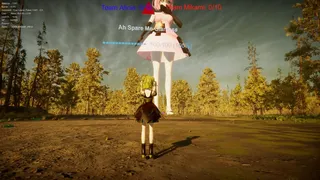 Скриншот 6 к игре Ah Spare Me Giantess