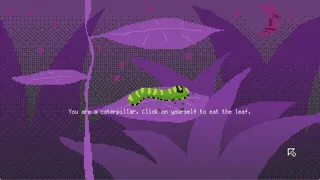Of Caterpillar Dreams