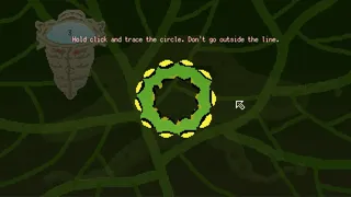 Скриншот 7 к игре Of Caterpillar Dreams