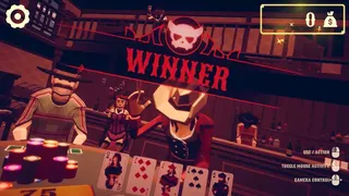 Скриншот 5 к игре Wild West Poker: Cheat, Bet, or DIE
