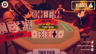 Скриншот 7 к игре Wild West Poker: Cheat, Bet, or DIE