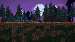 Скриншот 5 к игре Garuya and the Kaleidoscope of Syzygy