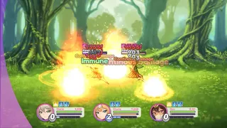Marie's Adventure