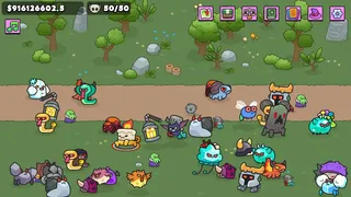 Monster Nursery