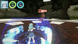 Скриншот 5 к игре ウィッチハント0