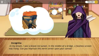 Скриншот 5 к игре The Paint Atelier: Replica Co.