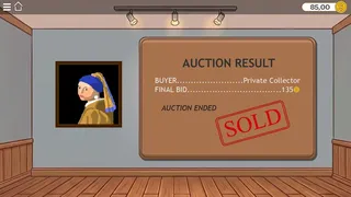 Скриншот 6 к игре The Paint Atelier: Replica Co.