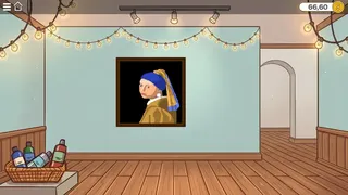 Скриншот 8 к игре The Paint Atelier: Replica Co.