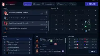 Скриншот 5 к игре Footballogy