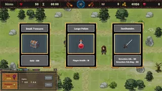 Random Fantasy Defense