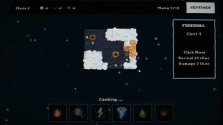 Click and Cast
