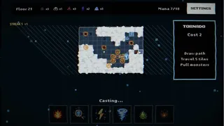 Click and Cast