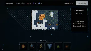 Click and Cast