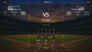 Paper Baseball
