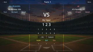 Paper Baseball