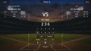 Paper Baseball