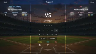 Скриншот 5 к игре Paper Baseball
