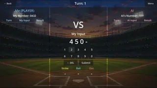 Скриншот 6 к игре Paper Baseball