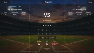 Скриншот 7 к игре Paper Baseball