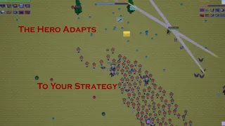 Zero Survivors: The Hero Must Die