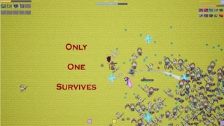 Скриншот 5 к игре Zero Survivors: The Hero Must Die