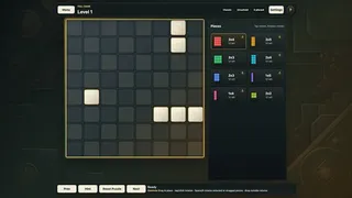 Eightfold Blocks