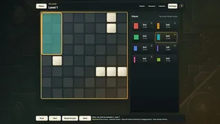 Eightfold Blocks