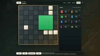 Eightfold Blocks