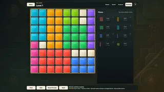 Eightfold Blocks