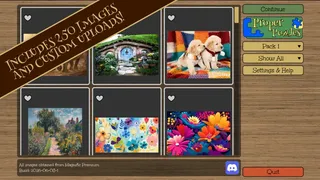 Proper Puzzles