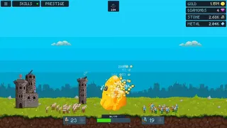 Скриншот 5 к игре Big Golden Rock