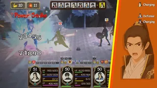 Legend of Azure Peak : Wuxia Heroes